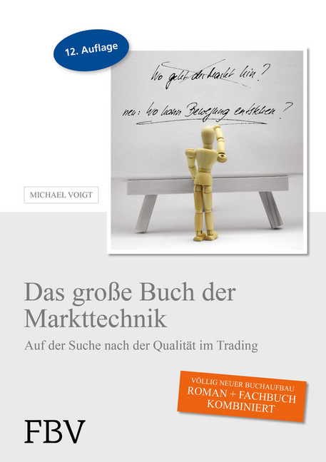 Das große Buch der Markttechnik main product photo