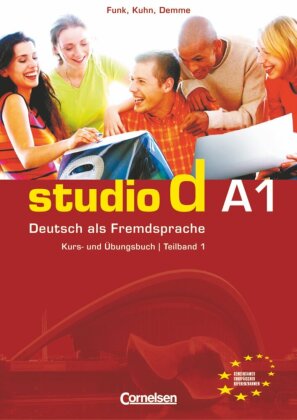 Studio d - Deutsch als Fremdsprache - Grundstufe - A1: Teilband 1. Tl.1