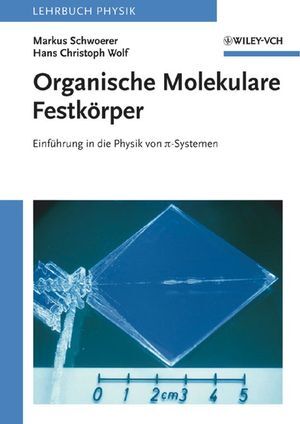 Organische Molekulare Festkörper main product photo