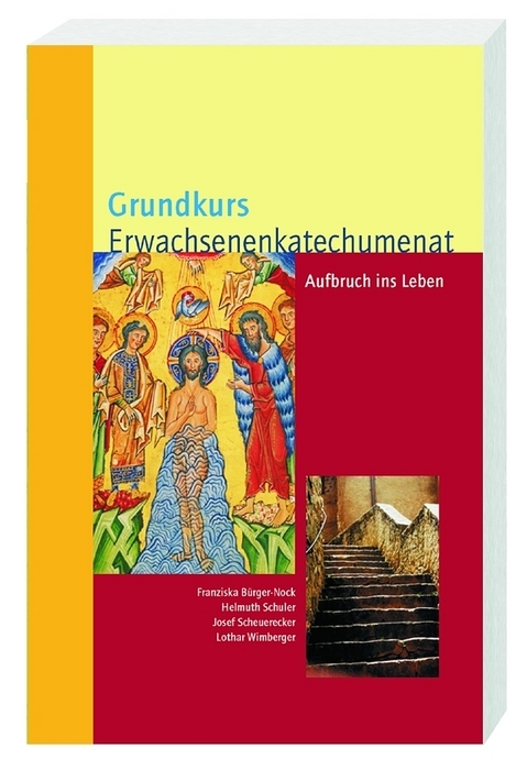 Grundkurs Erwachsenenkatechumenat, Leiterbuch main product photo