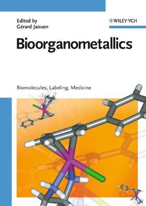 Bioorganometallics main product photo