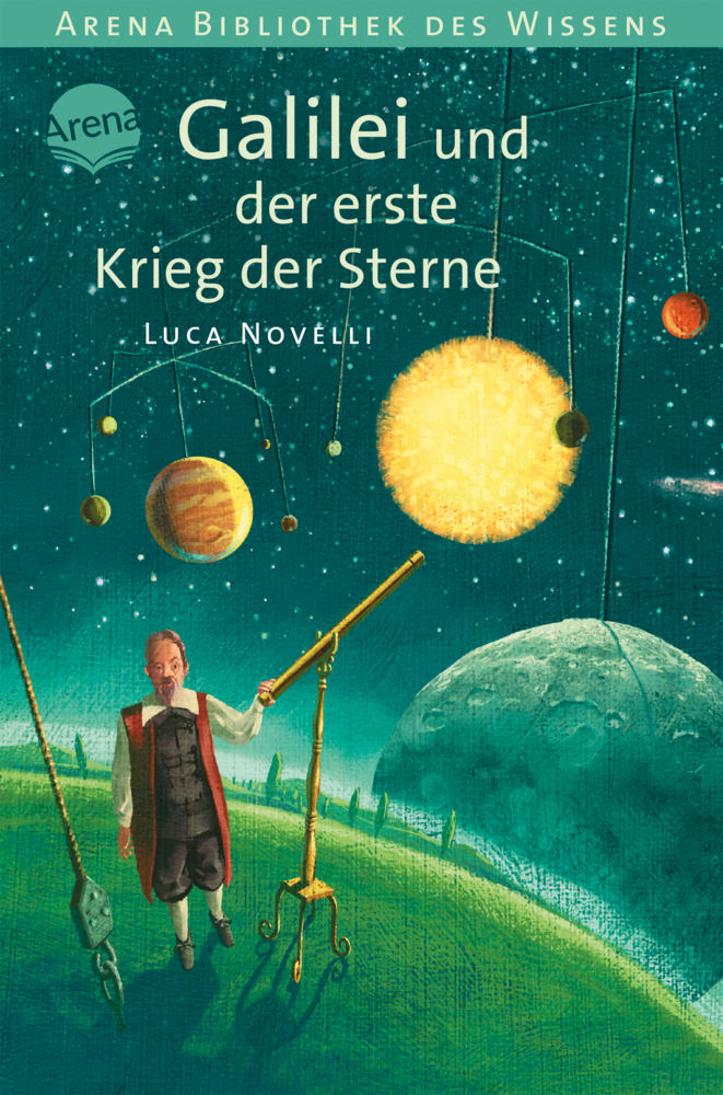 Galilei und der erste Krieg der Sterne main product photo