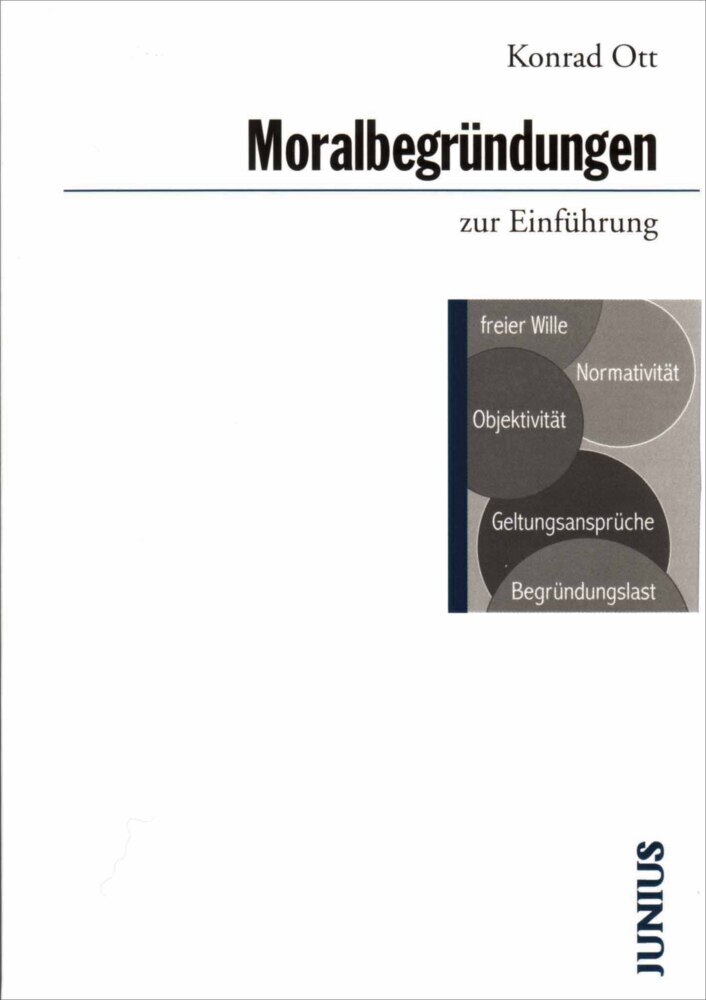 Moralbegründungen zur Einführung main product photo