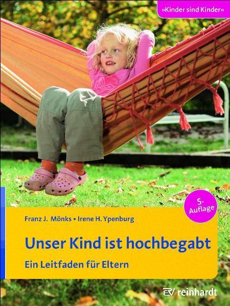 Unser Kind ist hochbegabt main product photo