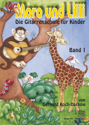 Moro und Lilli. Bd.1