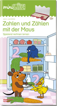 miniLÜK - Zahlen und Zählen mit der Maus