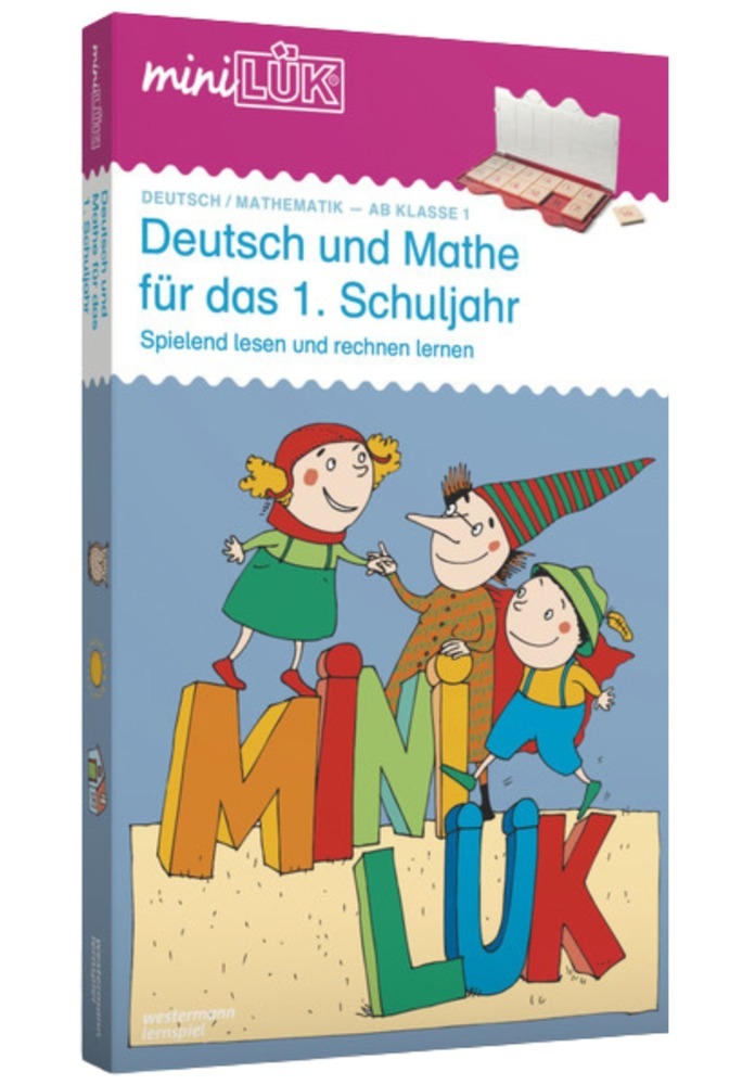 miniLÜK-Set main product photo