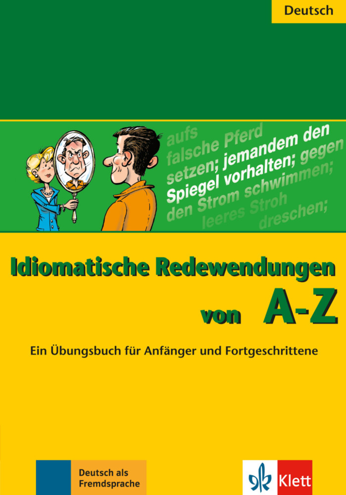 Idiomatische Redewendungen von A - Z main product photo