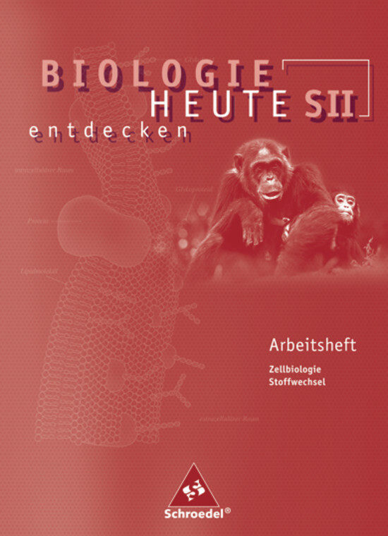 Biologie heute entdecken SII - Arbeitshefte main product photo