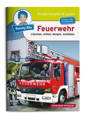 Benny Blu - Feuerwehr