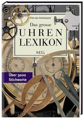 Das große Uhren Lexikon main product photo