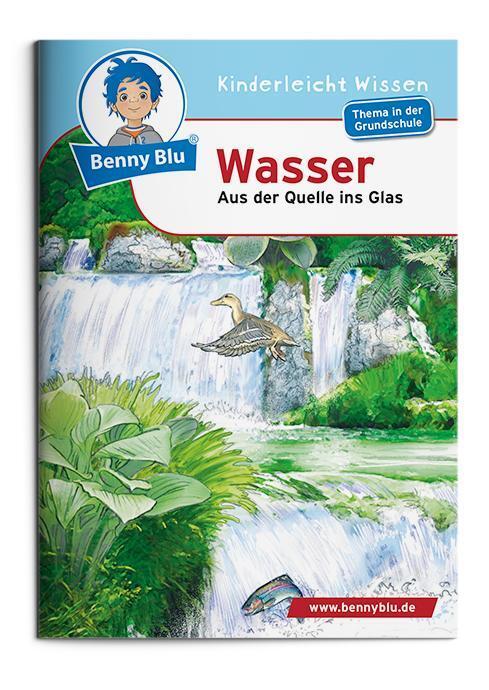 Benny Blu - Wasser main product photo