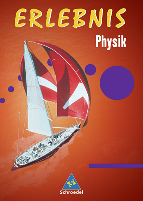 Erlebnis Physik- Allgemeine Ausgabe 2006 main product photo