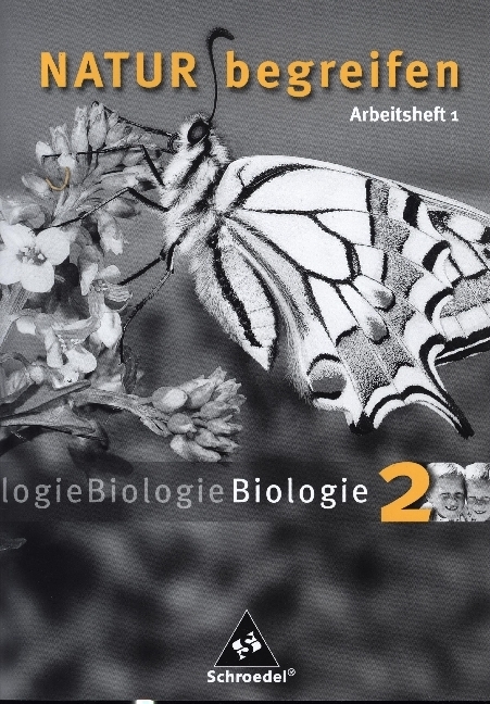 Natur begreifen Biologie - Ausgabe 2003 main product photo