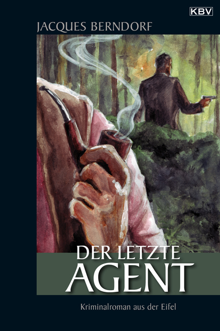 Der letzte Agent main product photo