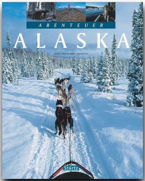 Abenteuer Alaska main product photo