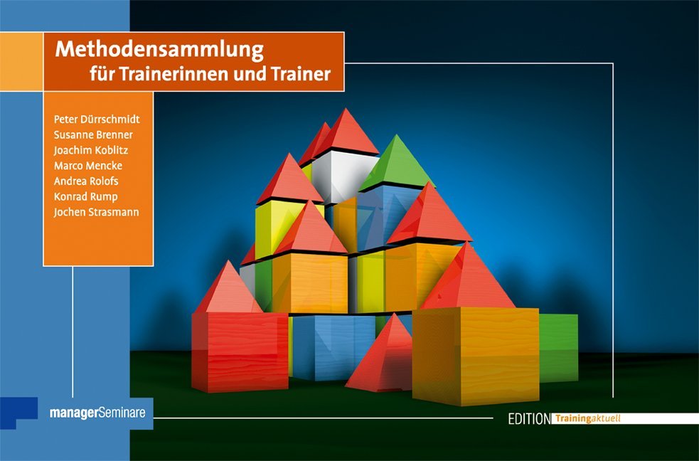 Methodensammlung für Trainerinnen und Trainer main product photo