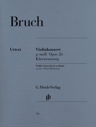 Max Bruch - Violinkonzert g-moll op. 26