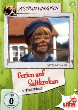 Ferien auf Saltkrokan, Das Trollkind, 1 DVD main product photo