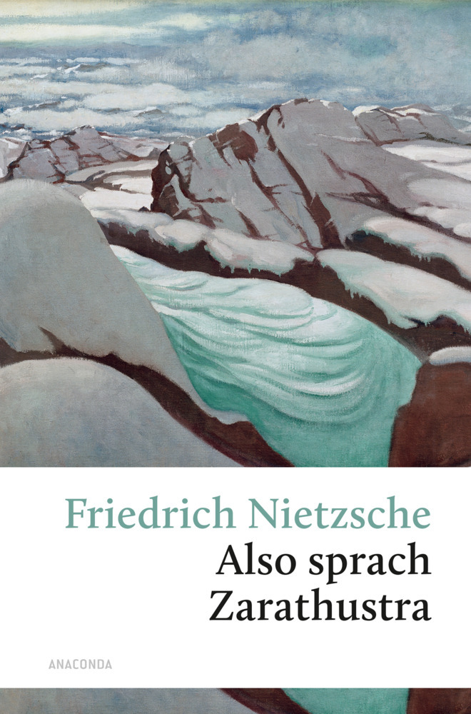 Also sprach Zarathustra main product photo