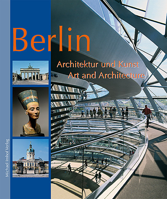 Berlin Architektur und Kunst / Art and Architecture main product photo