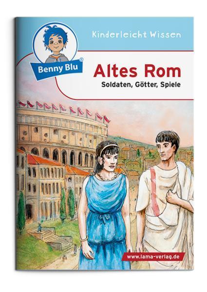 Altes Rom main product photo