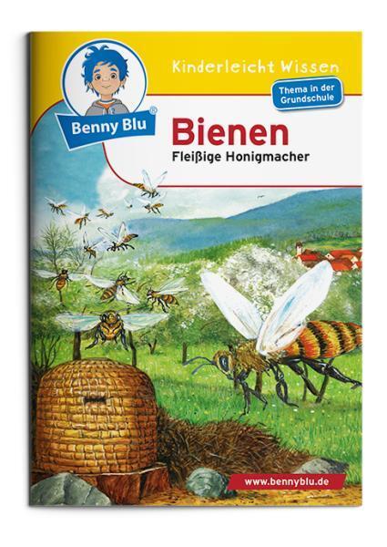 Benny Blu - Bienen main product photo