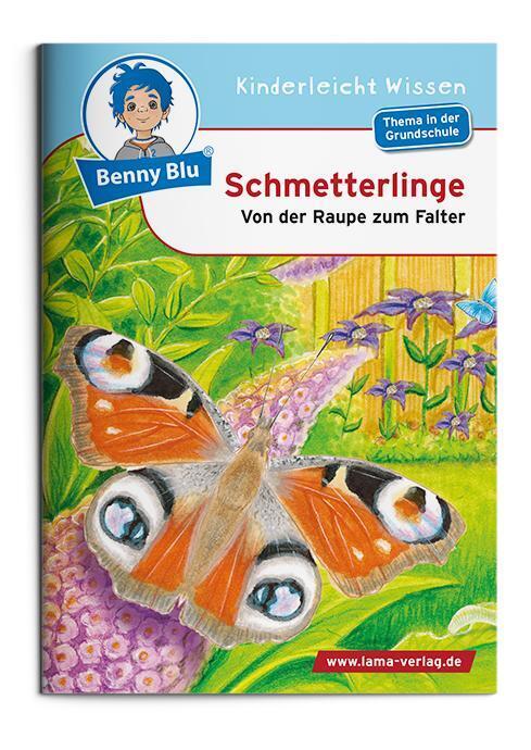 Benny Blu - Schmetterlinge main product photo