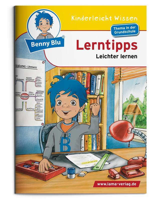 Benny Blu - Lerntipps main product photo