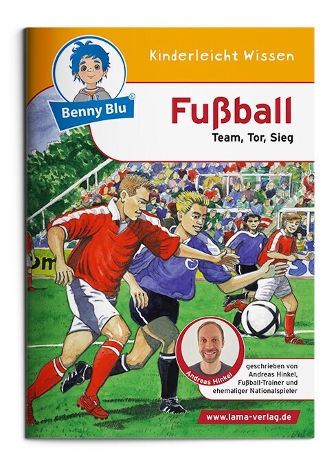 Benny Blu - Fußball main product photo