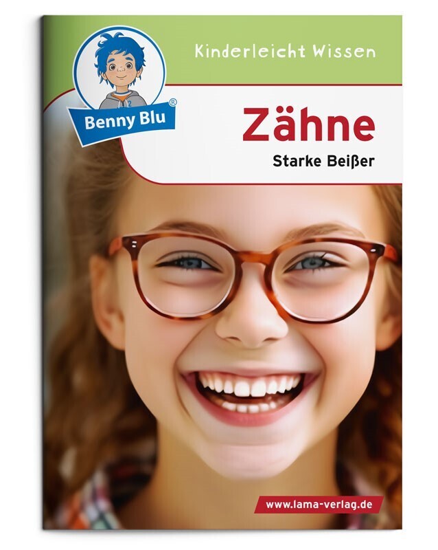 Benny Blu - Zähne main product photo