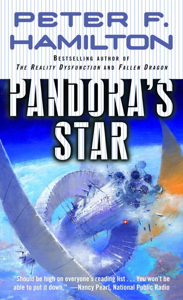 Pandora's Star main product photo