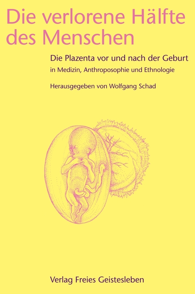 Die verlorene Hälfte des Menschen main product photo