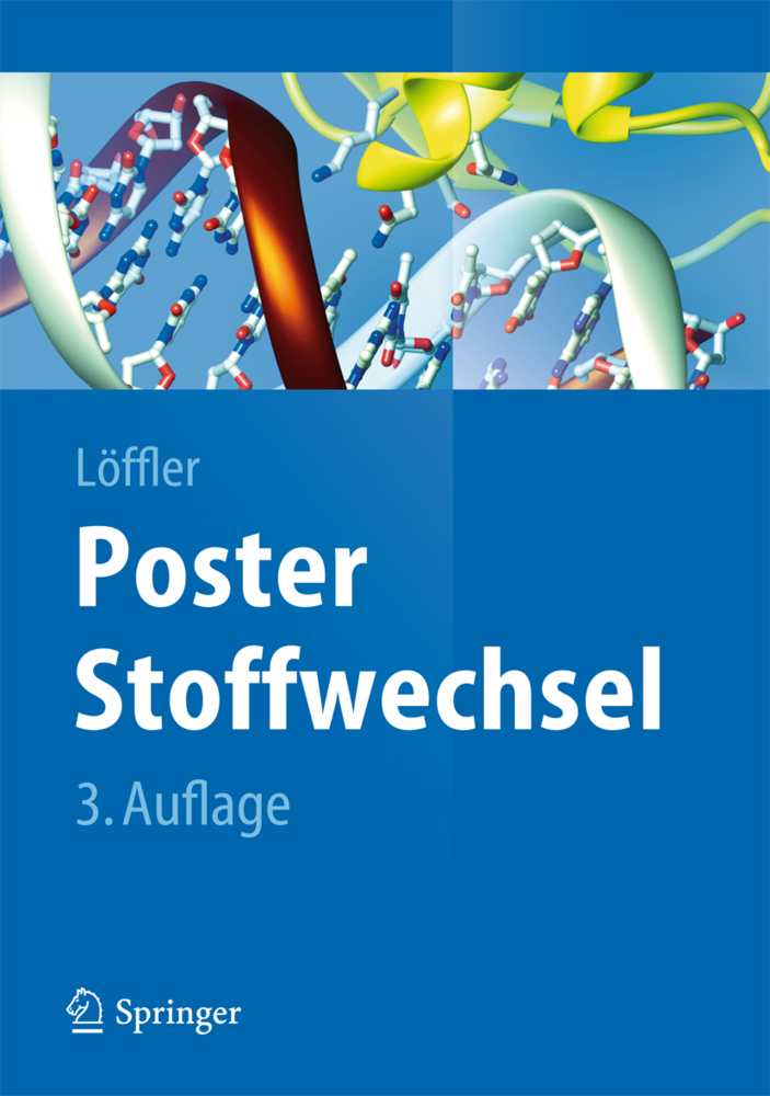 Poster Stoffwechsel main product photo