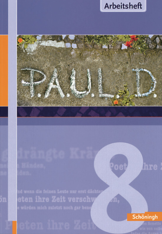 P.A.U.L. D. - Persönliches Arbeits- und Lesebuch Deutsch - Für Gymnasien und Gesamtschulen - Stammausgabe main product photo