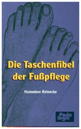 Taschenfibel der Fußpflege