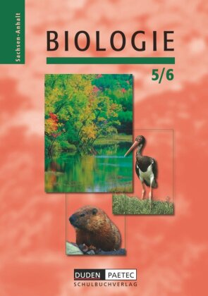 Duden Biologie - Sekundarstufe I - Sachsen-Anhalt - 5./6. Schuljahr