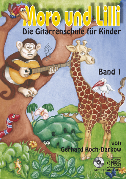 Moro und Lilli. Bd.1 main product photo