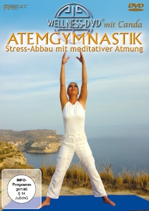Atemgymnastik, 1 DVD