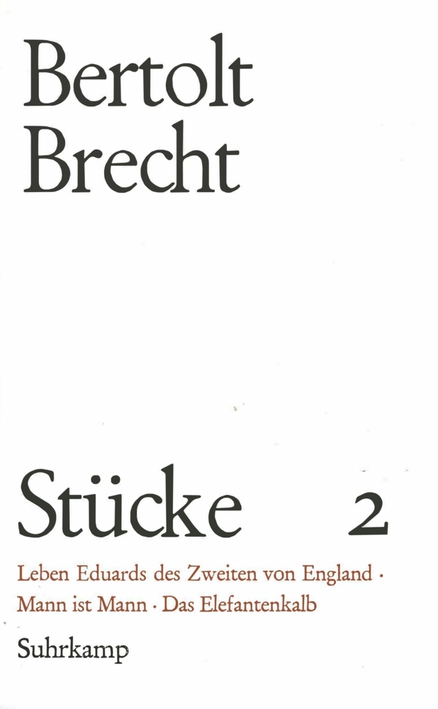Erste Stücke. Tl.2 main product photo