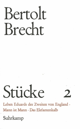 Erste Stücke. Tl.2