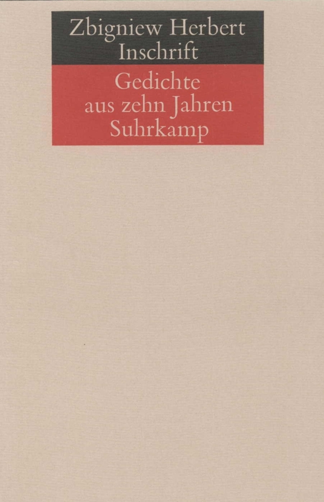 Inschrift main product photo