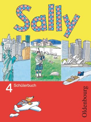 Sally - Englisch ab Klasse 3 - Allgemeine Ausgabe 2005 - 4. Schuljahr