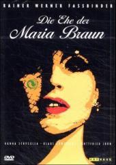 Die Ehe der Maria Braun, 1 DVD
