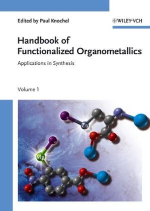 Handbook of Functionalized Organometallics, 2 Vols.