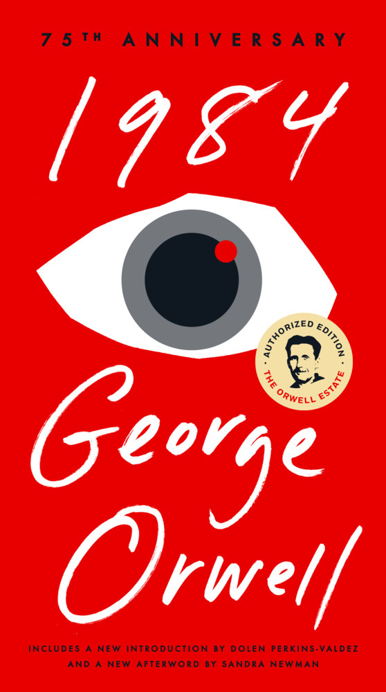 1984, English edition main product photo