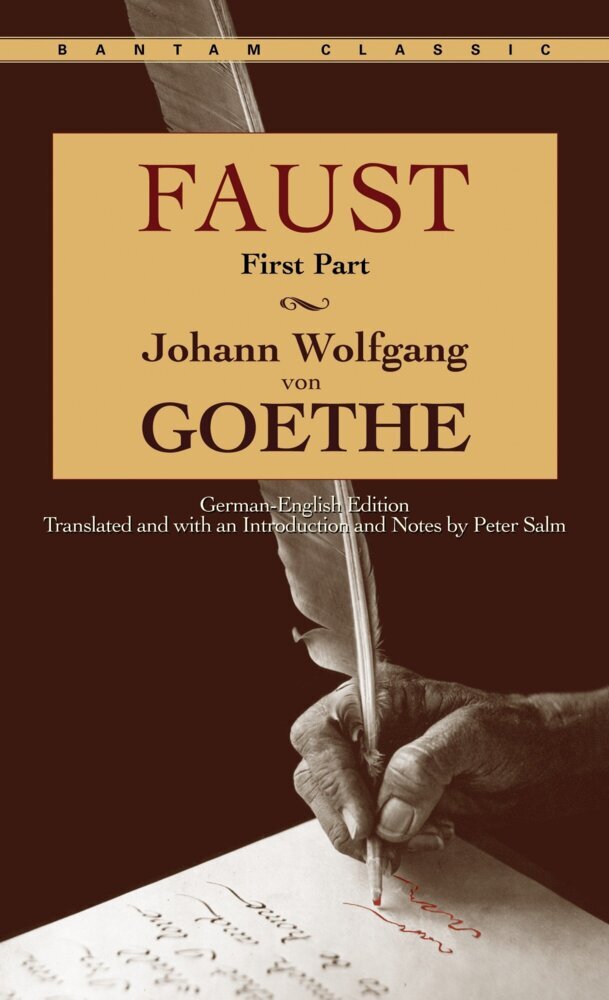 Faust, German-English ed.. Part.1 main product photo
