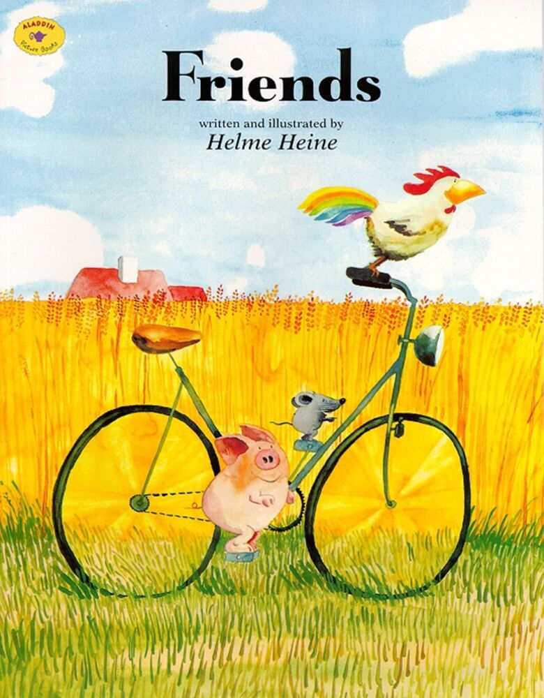 Friends main product photo