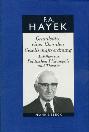 Grundsätze einer liberalen Gesellschaftsordnung