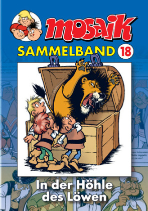 Mosaik Sammelband - In der Höhle des Löwen